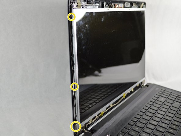 ASUS U57A-BBL4 Display Assembly Replacement: crwdns2935265:04crwdnd2935265:03crwdnd2935265:03crwdne2935265:0