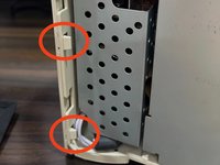 NEC PC-FX Teardown