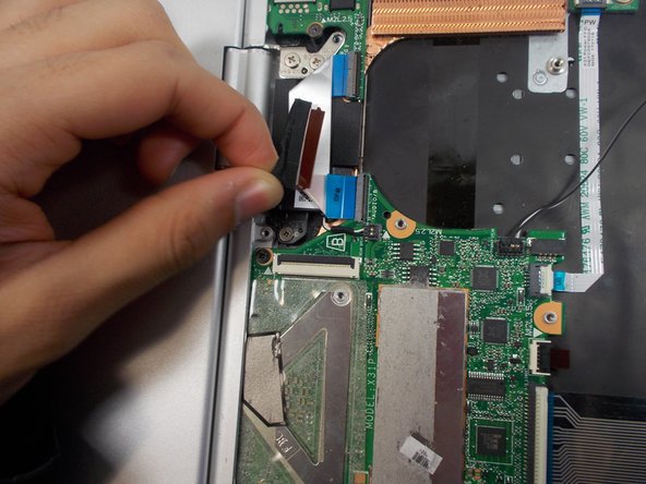 HP Spectre x360 13-ac023dx Display Replacement: crwdns2935265:06crwdnd2935265:03crwdnd2935265:03crwdne2935265:0