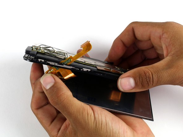 HTC One M8 Display Assembly Replacement: crwdns2935265:015crwdnd2935265:02crwdnd2935265:03crwdne2935265:0