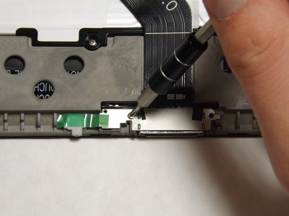 Samsung Galaxy Tab 2 10.1 Charger Port Replacement