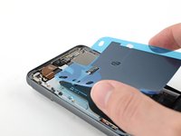 How to Apply a New Graphite Sheet in Your Google Pixel 8