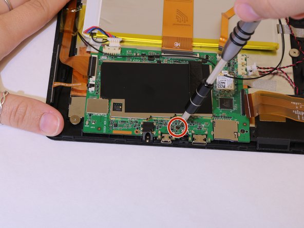 Insignia Flex 10.1 NS-P10W8100 Motherboard Replacement: crwdns2935265:012crwdnd2935265:02crwdnd2935265:03crwdne2935265:0