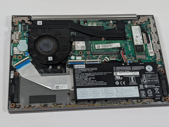Lenovo ThinkBook 14 G2 ITL CMOS Replacement: step 6, image 2 of 2