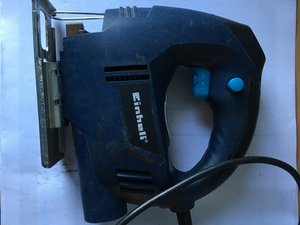 How to repair Einhell BT-JS 400E Jigsaw