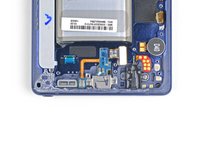 Samsung Galaxy Note9 Headphone Jack Replacement