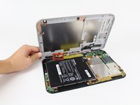 Toshiba Excite 10 AT300 Headphone Jack Replacement