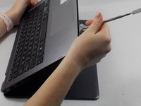 Asus Vivobook Flip 14 TP410U Motherboard Replacement