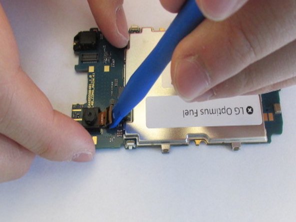 LG Optimus Fuel Camera Replacement: crwdns2935265:04crwdnd2935265:02crwdnd2935265:03crwdne2935265:0