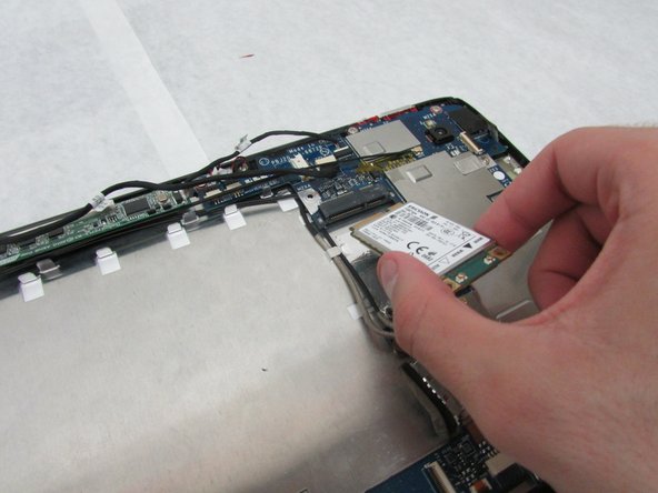 Acer Iconia Tab A501 Display Replacement: step 17, image 2 of 2