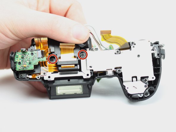 Panasonic Lumix DMC-G7 Electronic Viewfinder Replacement: crwdns2935265:018crwdnd2935265:02crwdnd2935265:02crwdne2935265:0