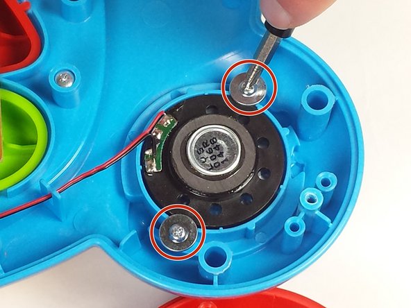 VTech Baby's Learning Laptop Speaker Replacement, Speaker: crwdns2935265:05crwdnd2935265:02crwdnd2935265:02crwdne2935265:0