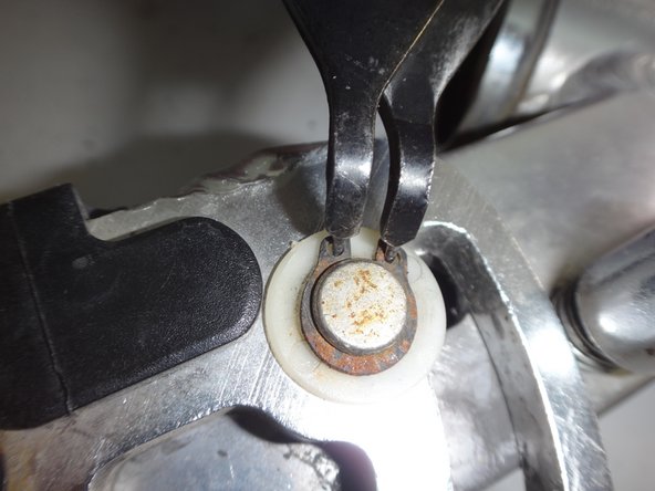 Sharper Image Razor Scooter (Wheel-e Series) Teardown: crwdns2935265:011crwdnd2935265:02crwdnd2935265:03crwdne2935265:0