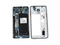 Samsung Galaxy Note 4 Antenna Replacement