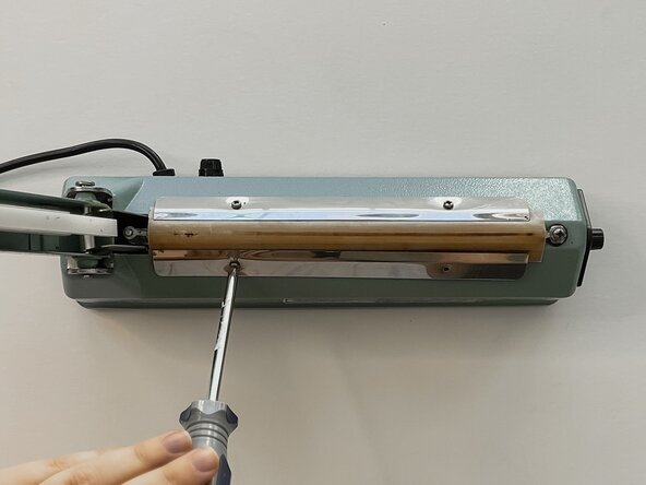 FS-200 Impulse Heat Sealer Heating Element Replacement: crwdns2935265:02crwdnd2935265:02crwdnd2935265:03crwdne2935265:0