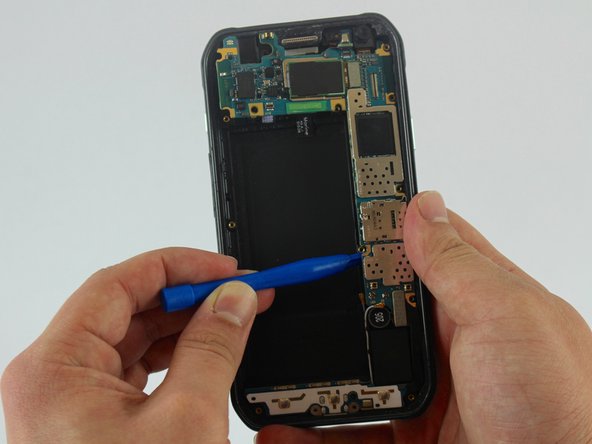 Samsung Galaxy S6 Active Front Camera Replacement