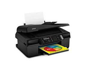 Epson Workforce 2760