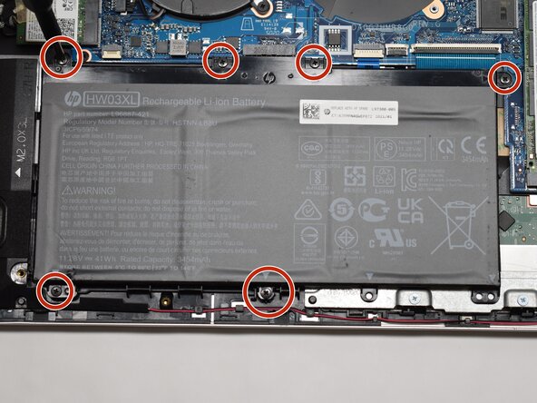 HP Pavilion 15-eg0021nrのバッテリー交換 - iFixit 修理ガイド