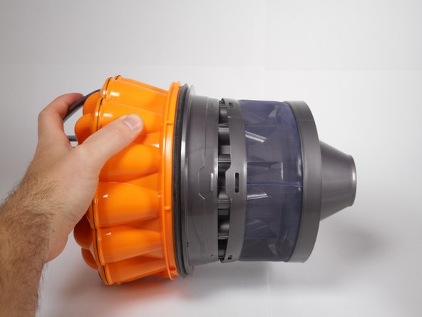 Dyson DC39 Origin Cyclone Filter Replacement: crwdns2935265:05crwdnd2935265:02crwdnd2935265:03crwdne2935265:0