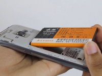 Samsung Galaxy Luna Motherboard Replacement