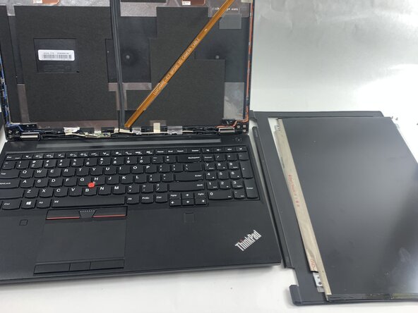Lenovo ThinkPad P50 Display Replacement: crwdns2935265:06crwdnd2935265:03crwdnd2935265:03crwdne2935265:0