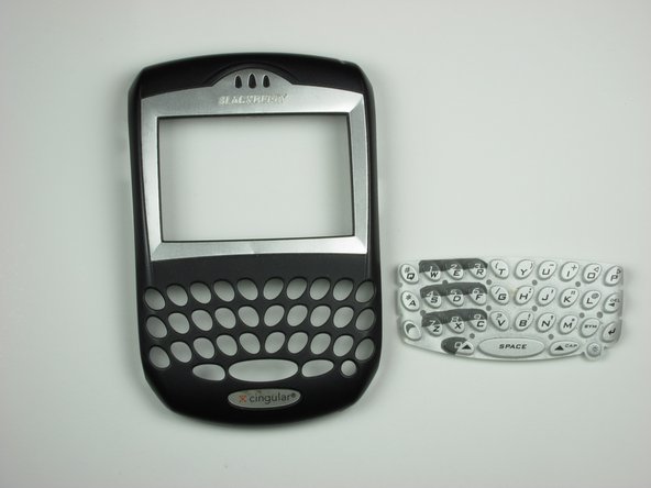 RIM Blackberry 7290 Teardown
