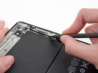iPad 4 Wi-Fi  Rotation Lock/Mute Switch Replacement