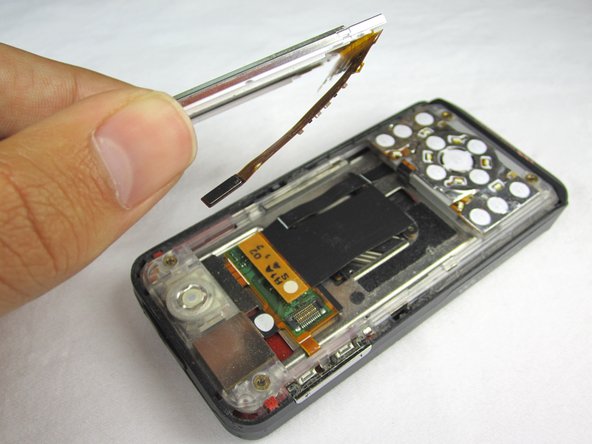 Sony Ericsson W580i LCD Replacement: crwdns2935265:05crwdnd2935265:02crwdnd2935265:02crwdne2935265:0