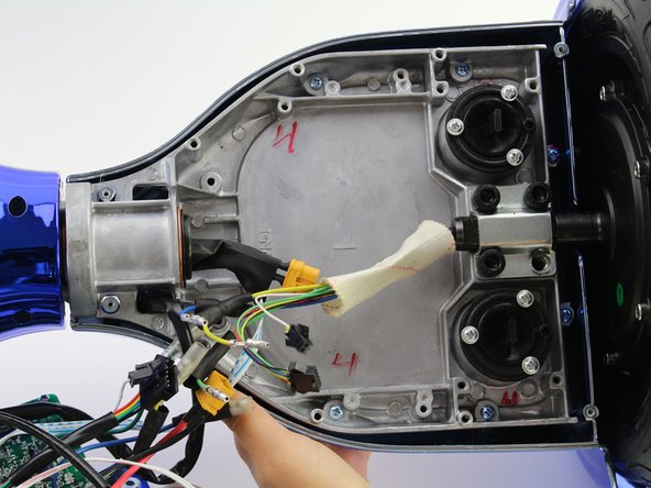 Hover-1 Titan Wheel and Motor Replacement: crwdns2935265:016crwdnd2935265:02crwdnd2935265:03crwdne2935265:0