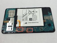 Samsung Galaxy Tab 4 7.0 Camera Replacement