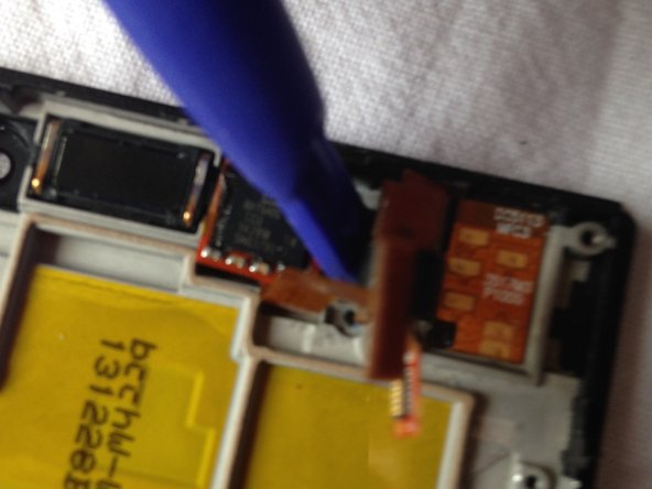 Xiaomi Mi 3 Touchscreen Replacement, Finishing the Upper Screen Frame parts.: crwdns2935265:08crwdnd2935265:03crwdnd2935265:03crwdne2935265:0