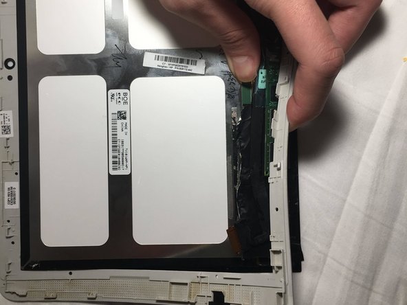 HP x2 10-p010wm Screen Replacement: crwdns2935265:04crwdnd2935265:03crwdnd2935265:03crwdne2935265:0