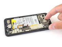 Google Pixel 4 Bottom Microphone Replacement