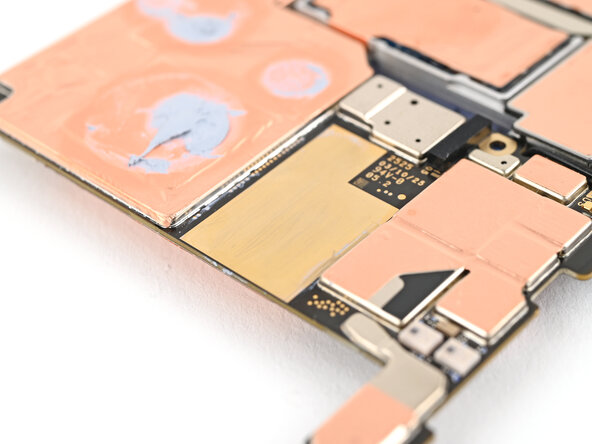 Google Pixel 10 Pro Fold Inner Screen Assembly Replacement: 步骤 40 中的图像 3，3