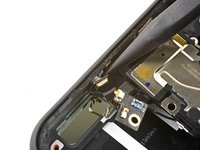 Google Pixel 4 XL Soli Motion Sensor Replacement