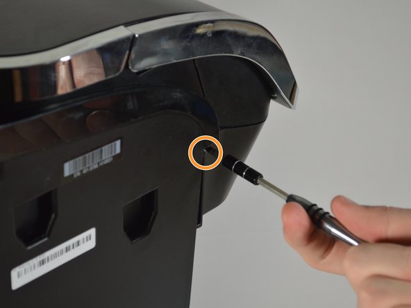 Keurig 2.0-400 Water Sensor Replacement: step 8, image 2 of 2