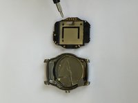 LG Watch Urbane Screen Replacement