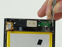 Vizio SmartCast Tablet Remote XR6P Micro USB Charging Port Replacement