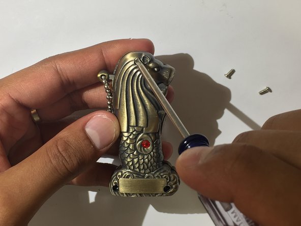 How to Repair the Sparker on a Merlion Mini Torch: crwdns2935265:08crwdnd2935265:03crwdnd2935265:03crwdne2935265:0