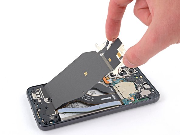Samsung Galaxy S22 Plus USB-C Port and Charging Board Replacement