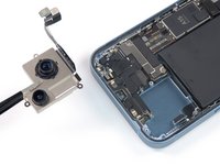 iPhone 14 Rear-Facing Cameras Replacement