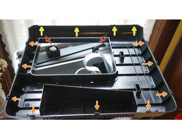 FlashForge Adventurer 3 Case Teardown