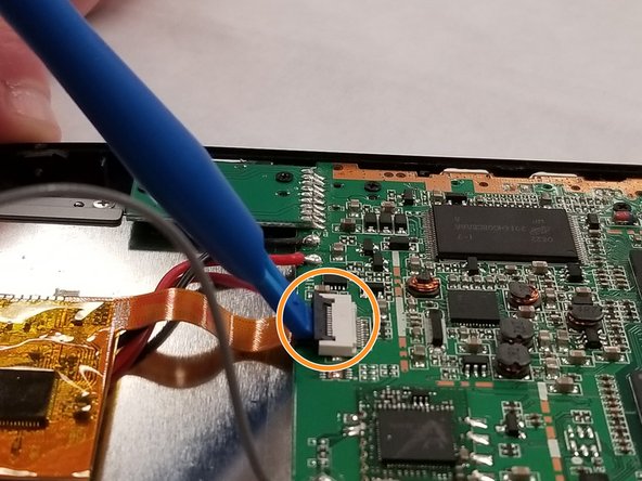 iDea USA CT 1020 Screen Replacement: step 3, image 2 of 2
