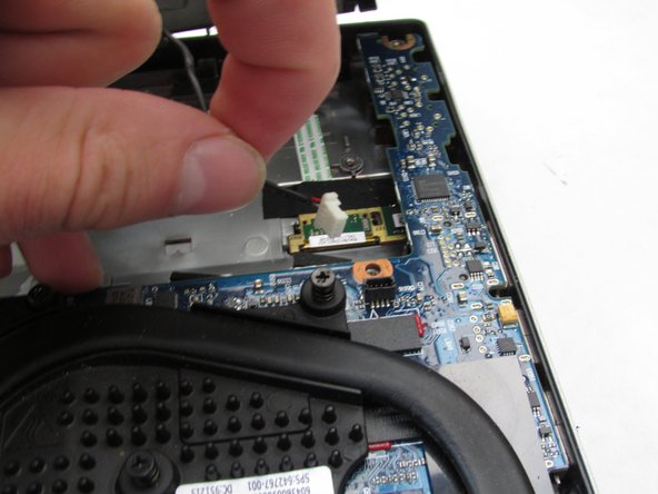 HP Elitebook 8460p Speaker Assembly Replacement: crwdns2935265:030crwdnd2935265:03crwdnd2935265:03crwdne2935265:0