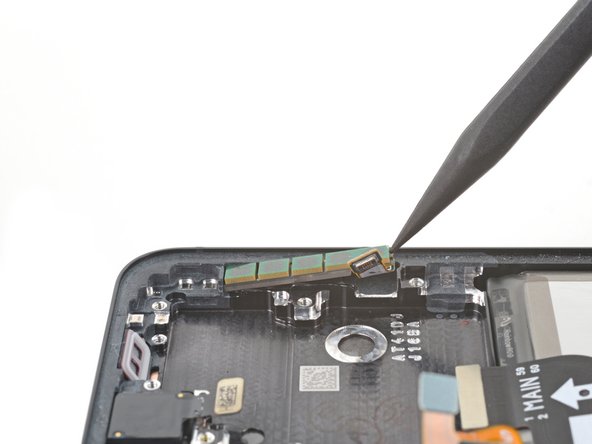 Samsung Galaxy S22 Screen and Battery Assembly Replacement