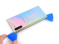 Samsung Galaxy Note10 Rear Cover Replacement