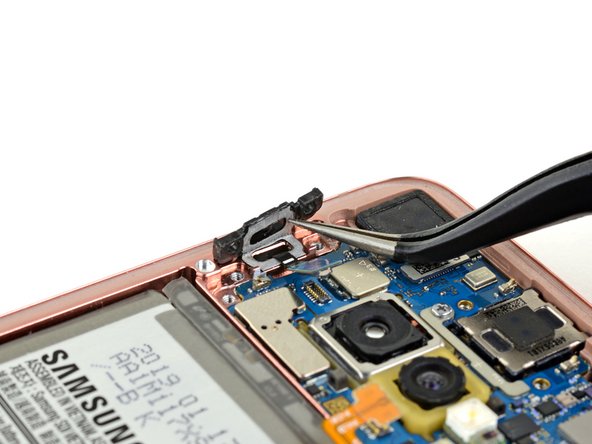 Samsung Galaxy S10e Fingerprint Sensor Replacement