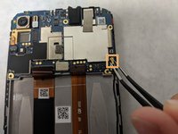 Asus ZenFone 5 Motherboard Replacement