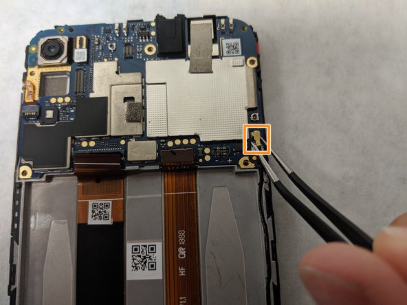 Asus ZenFone 5 Motherboard Replacement