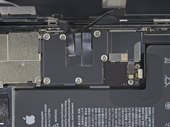 iPhone 11 Pro Front Camera Replacement Without Losing Face ID